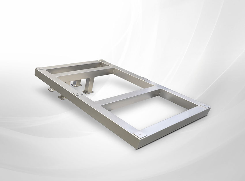 Stepenište za industrijsku proizvodnju.