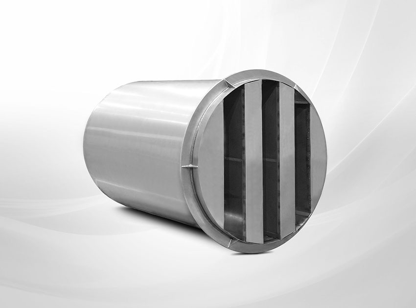 Stepenište za industrijsku proizvodnju.