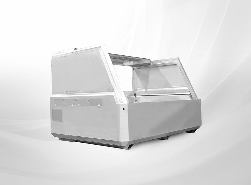 Stepenište za industrijsku proizvodnju.